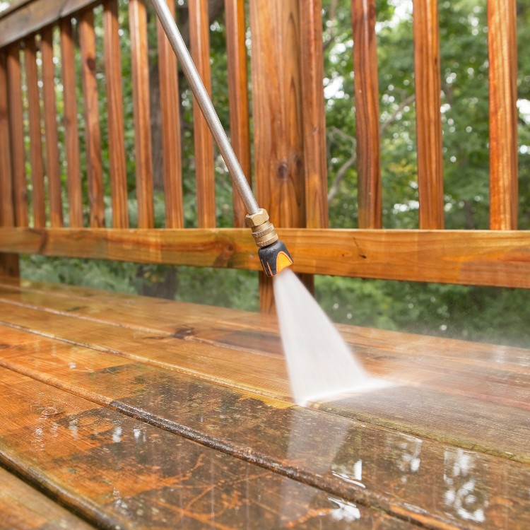 Pressure Washing in Marion County, FL