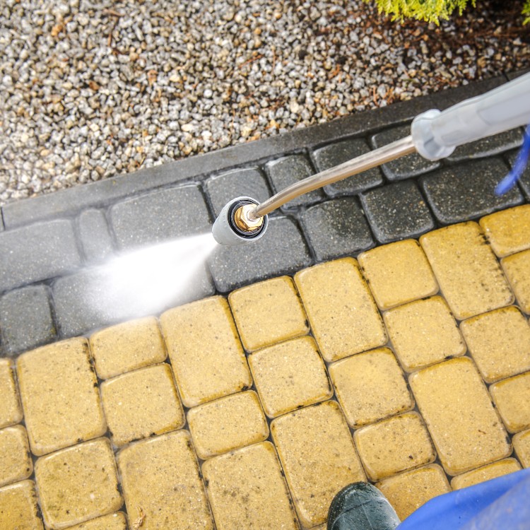 Pressure Washing in Marion County, FL